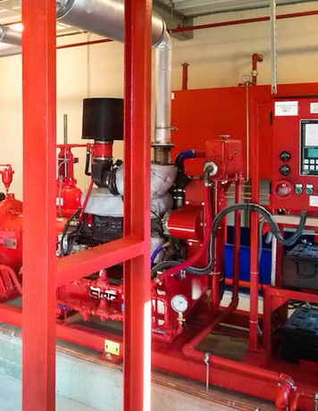 Fire Pumps