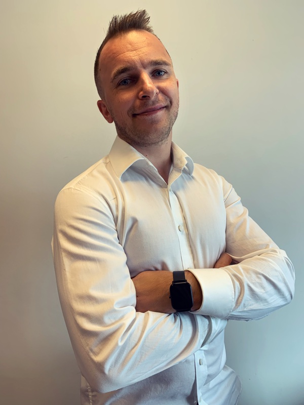 Michal Stepniak Specjalista do spraw pomp ppoż.