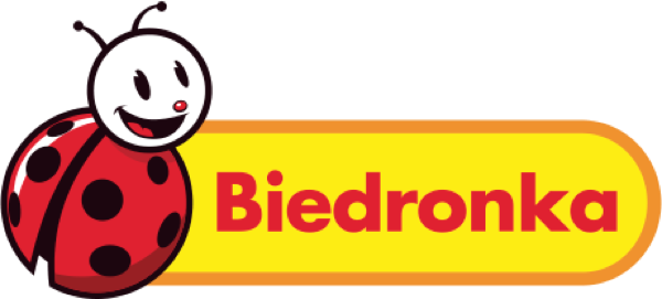 Biedronka logo