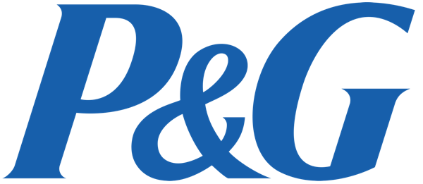 P&G logo